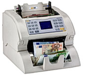 Banknotenzählmaschine Model M