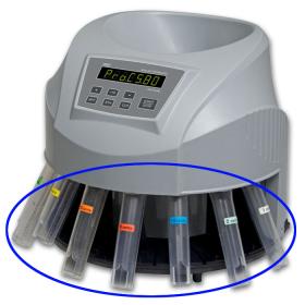 Abh&uuml;lssystem CS 80 - effektivo