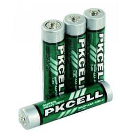 Batterien Micro AAA Pack á 4 Stück