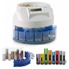 Zubehör - coinsorter CS 50 Paketangebot