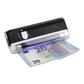 Geldscheinprüfgerät UV Handlampe mit Batteriebetrieb