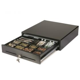 Kassenlade RCD 200 t manuelle "Push-Open" Teleskop-Kassenlade