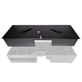 KFT-460 Abdeckung f&uuml;r Kasseneinsatz - effektivo