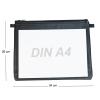 Banktasche XL für DIN A4 Dokumente