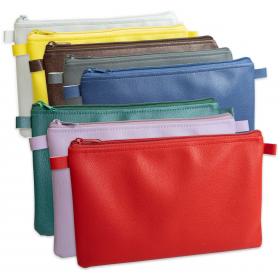 Banktasche farbig - effektivo