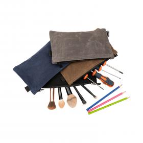 Mehrzwecktasche Waxed Canvas - effektivo