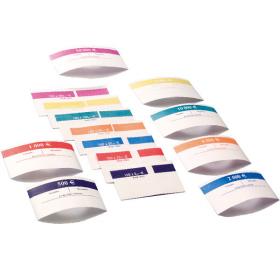 Geldscheinbanderolen weitere St&uuml;ckelungen