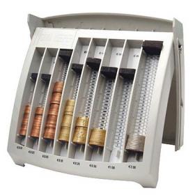 Helix Münzbehälter