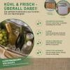 Shopping-Tasche aus Jute
