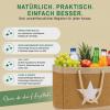 Shopping-Tasche aus Jute
