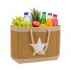 Shopping-Tasche aus Jute