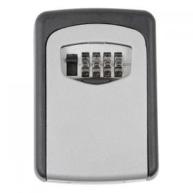 Mini Schlüssel-Safe mit Zahlenschloss 