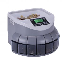coinsorter CS 150 Münzzählmaschine mit Druckeranschluss